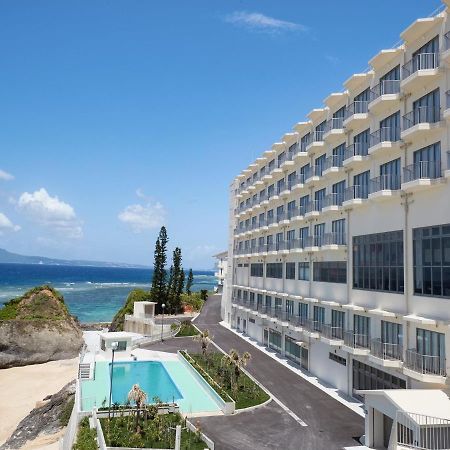 Hotel Miyuki Beach Okinawa Exteriér fotografie